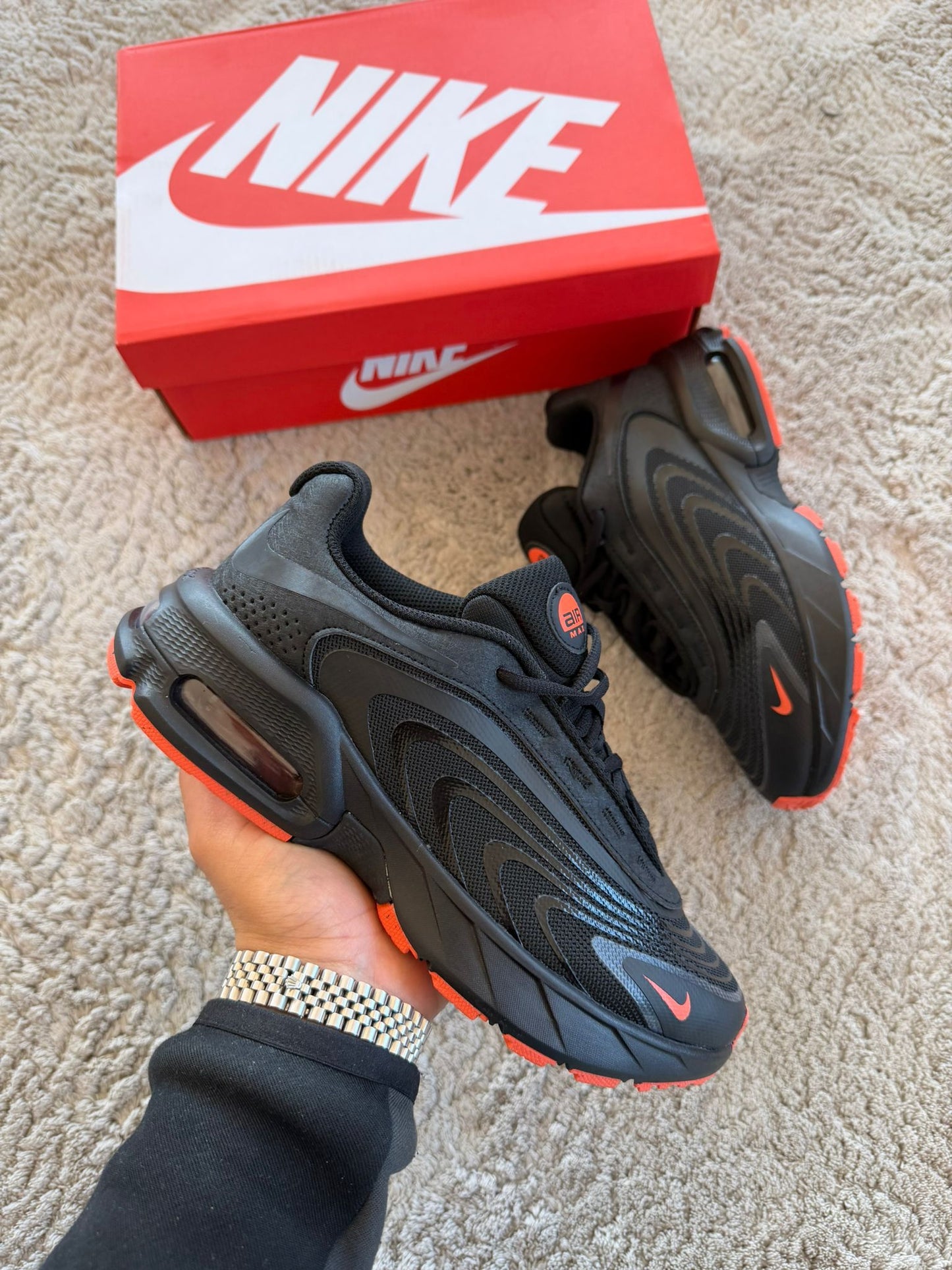 Zapatilla Nike Air Max Fire