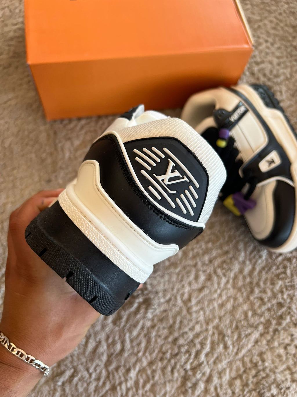 Zapatilla Louis Vuitton Skate