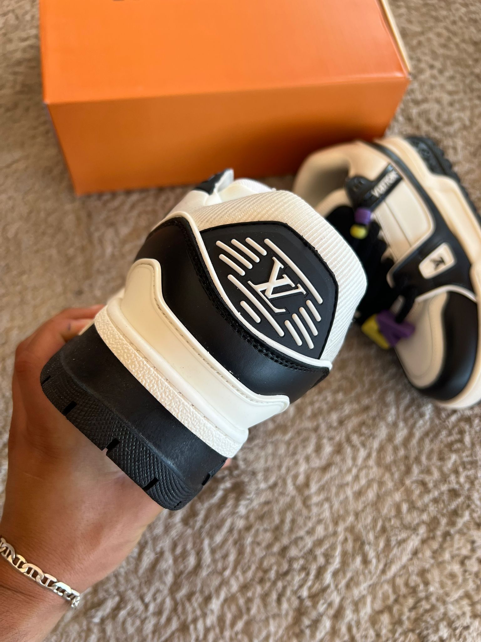 Zapatilla Louis Vuitton Skate