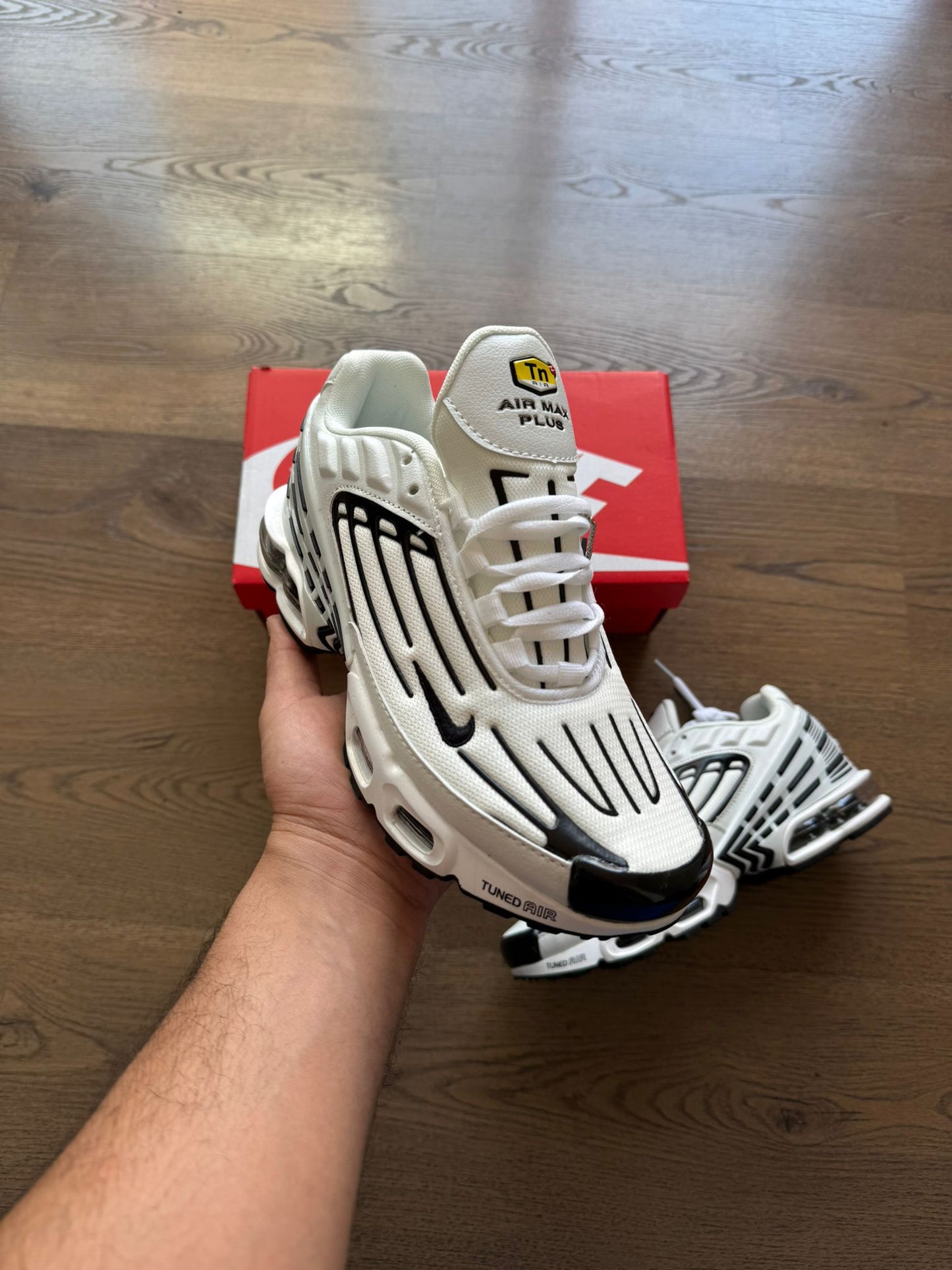 Zapatilla Nike Tn Tuned