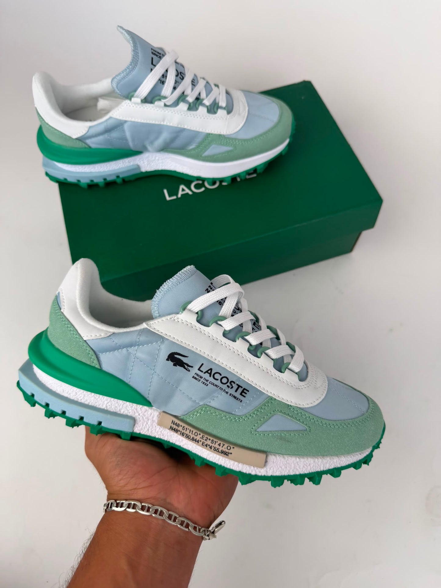 Zapatilla Lacoste 2026