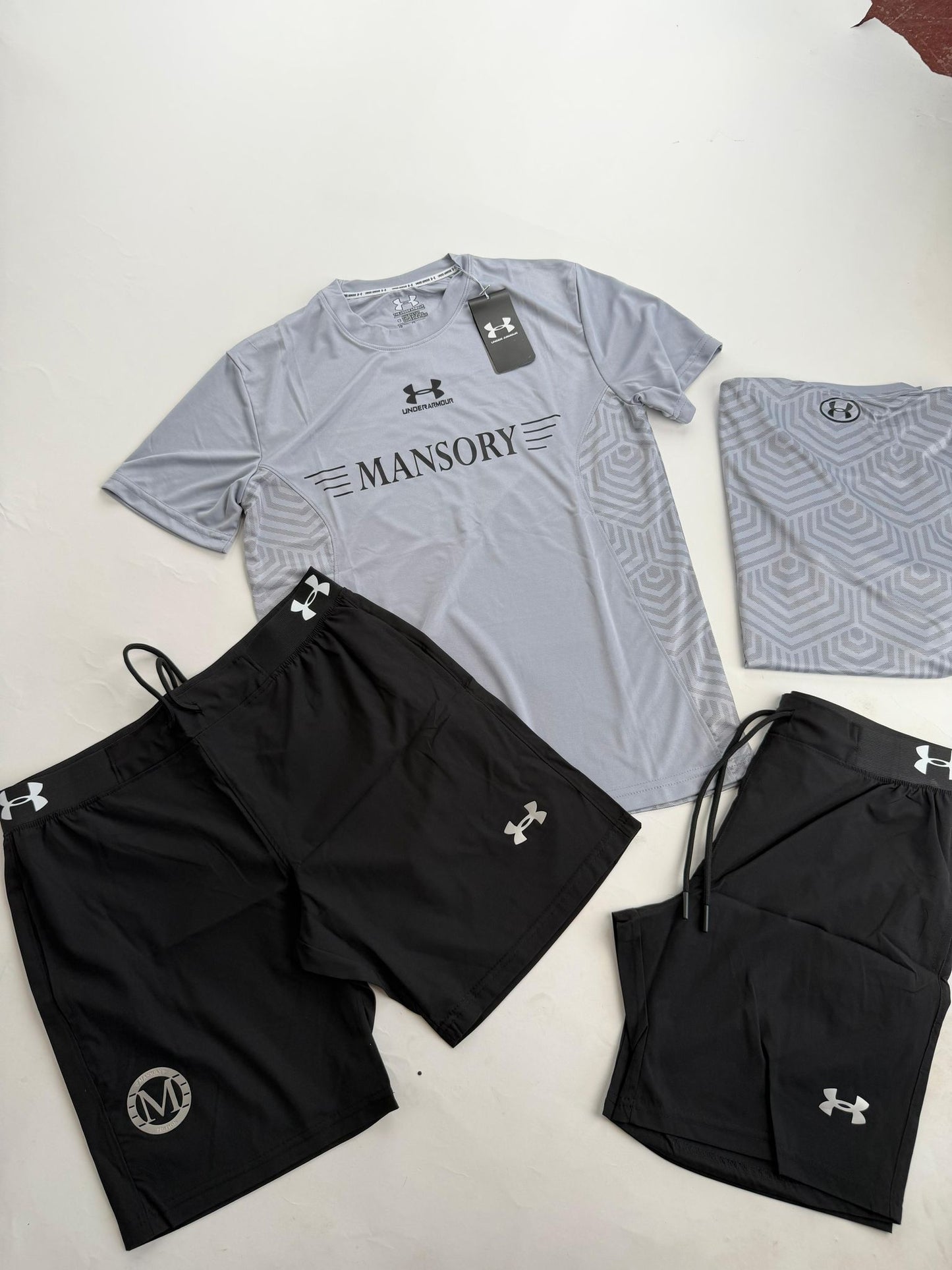 Conjunto Under Armour Mansory 2026