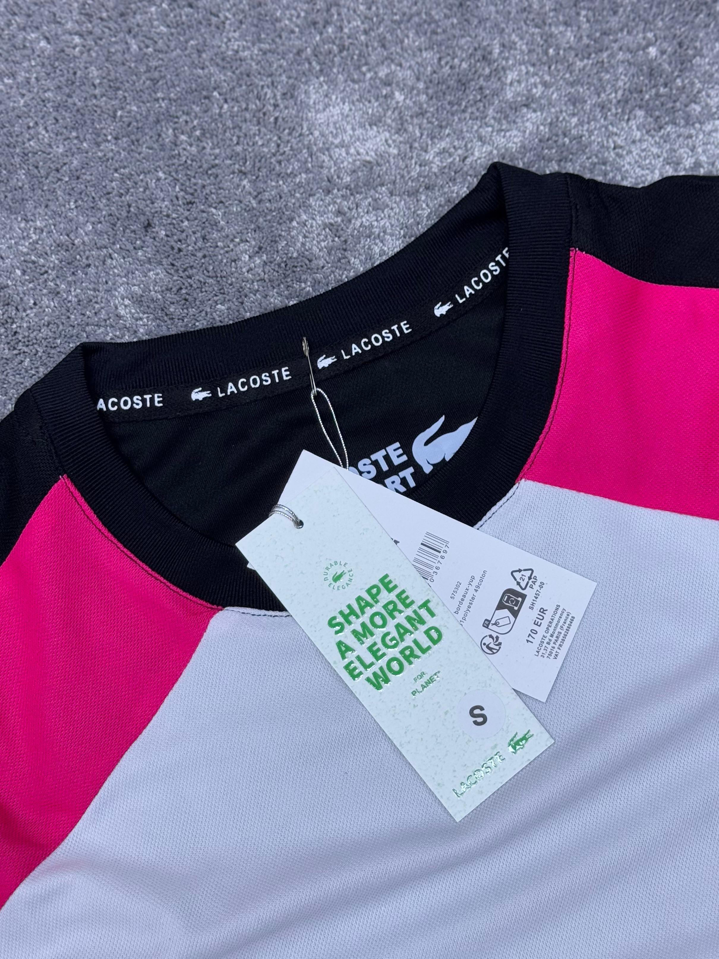 Conjunto Lacoste