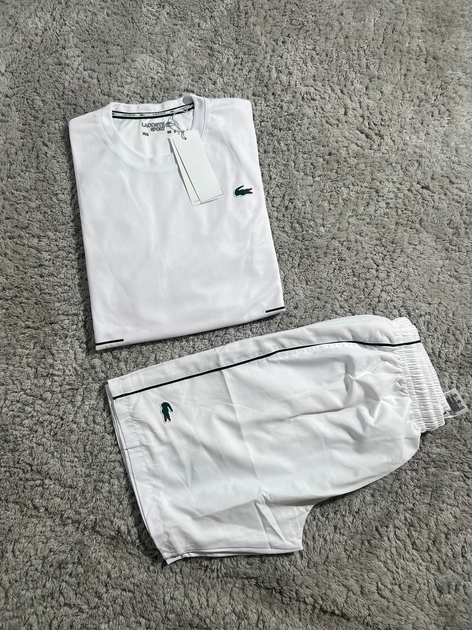Conjunto Lacoste