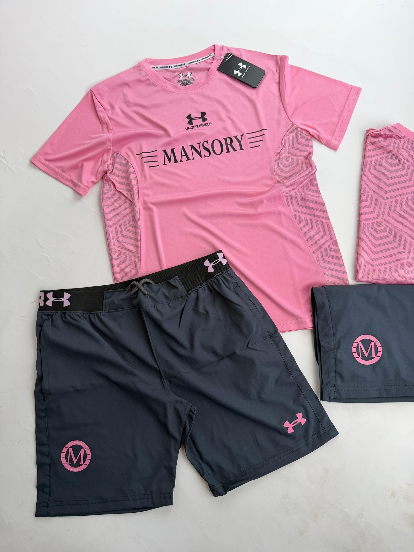 Conjunto Under Armour Mansory 2026