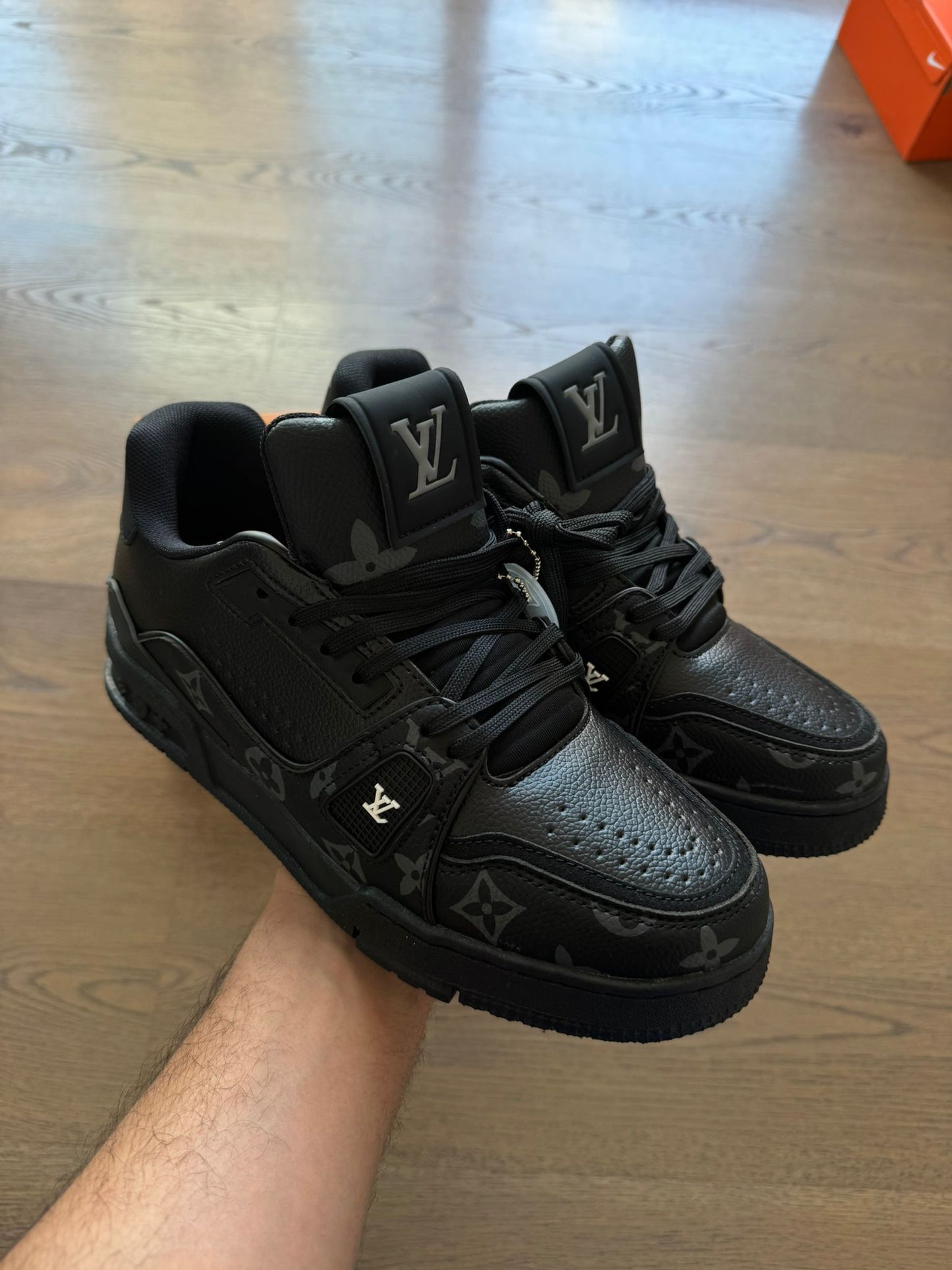 Zapatilla Louis Vuitton Trainer