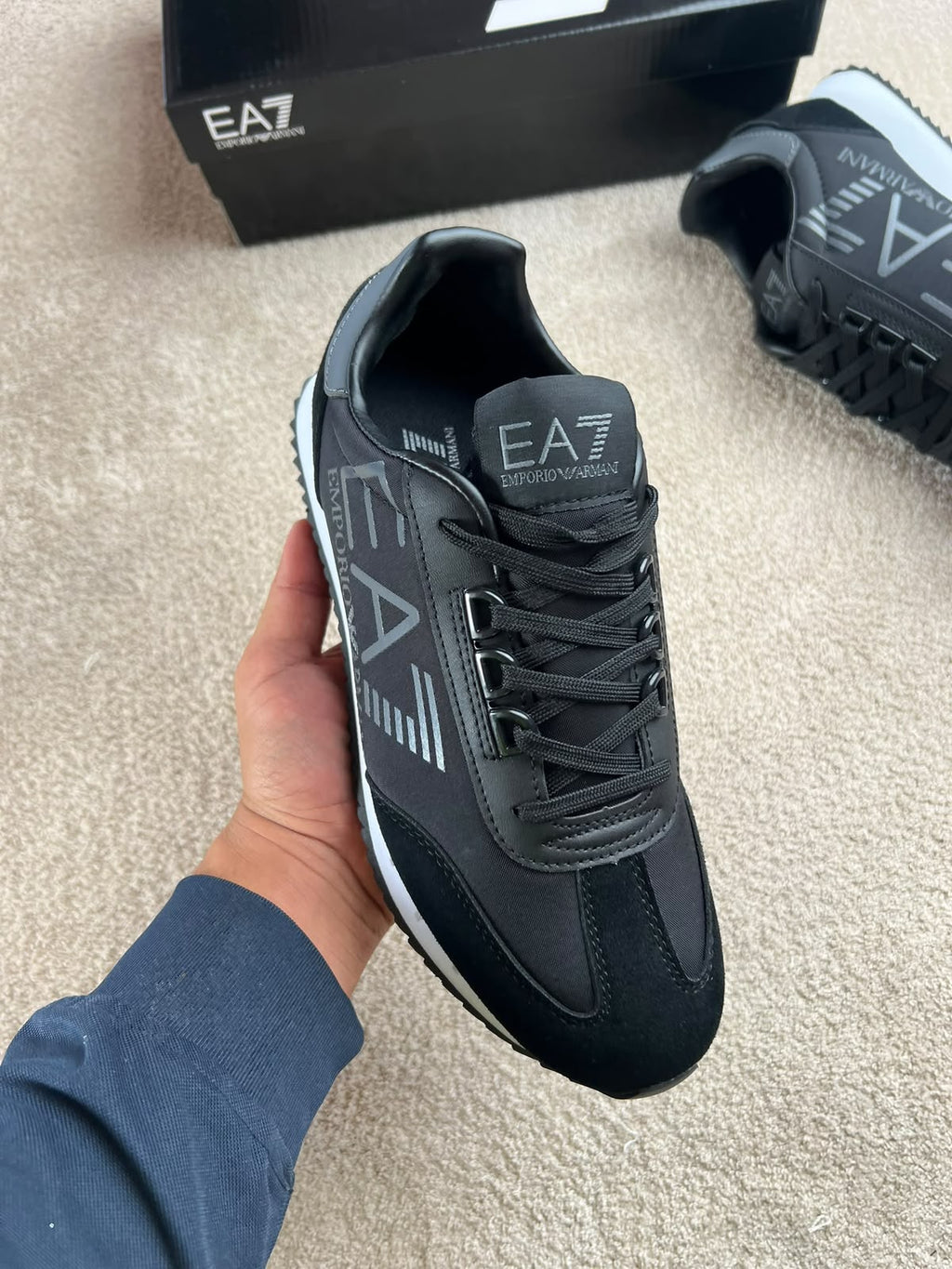 Zapatilla Emporio Armani EA7