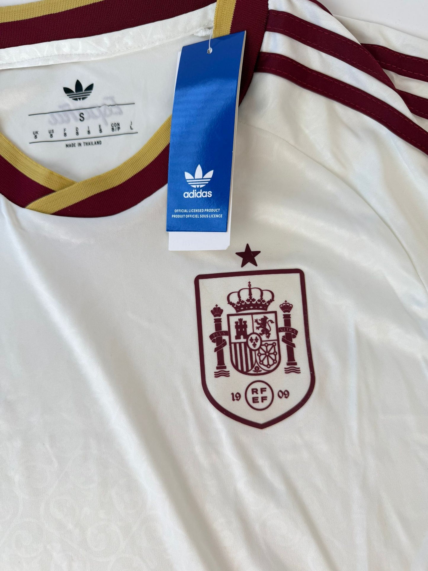 Camiseta Selección Española