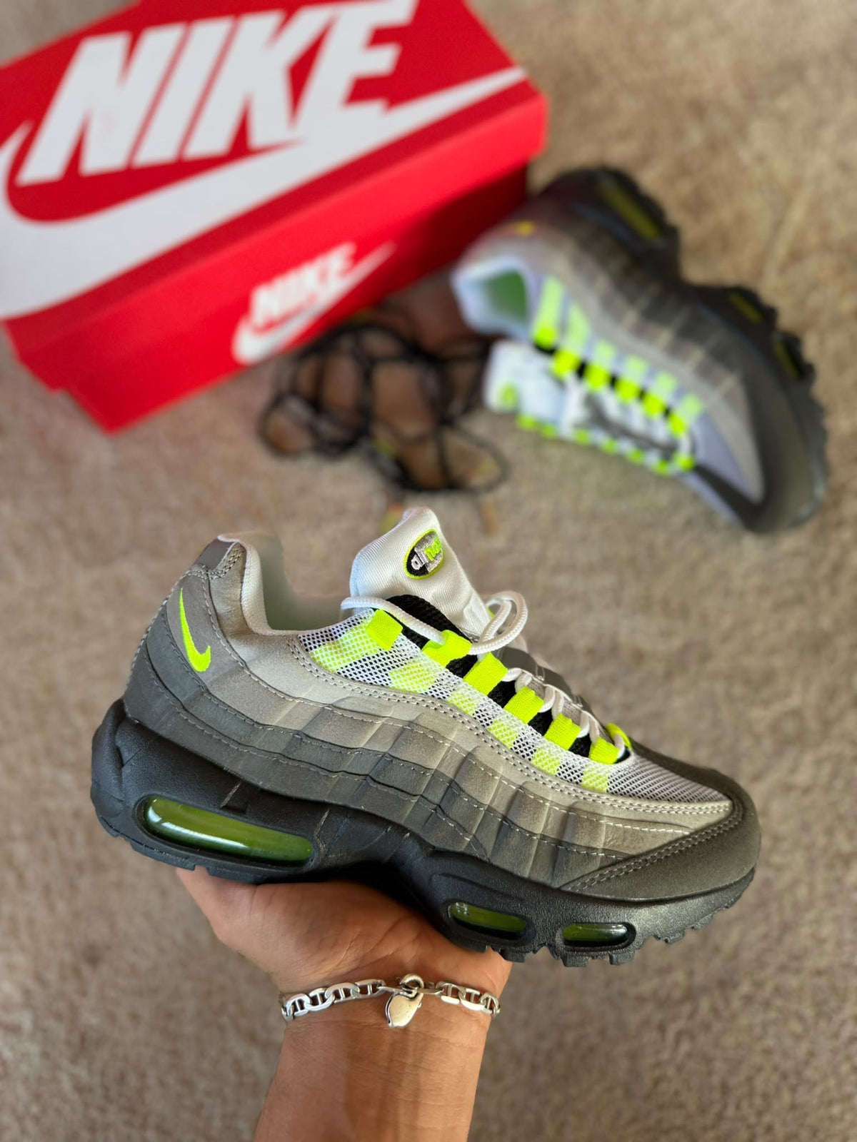 Zapatilla Nike Air Max 95