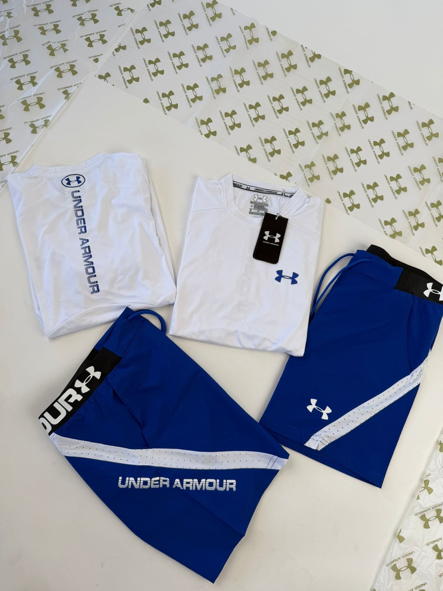 Conjunto Under Armour 2026