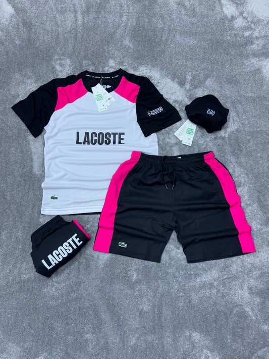 Conjunto Lacoste