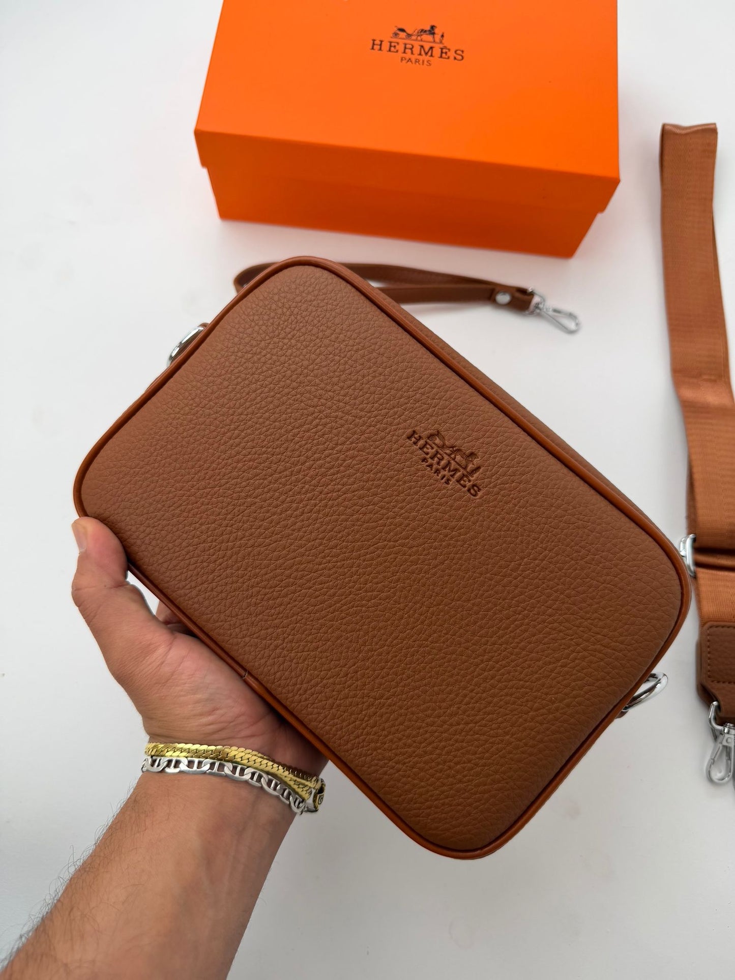 Bandolera Hermes 2026
