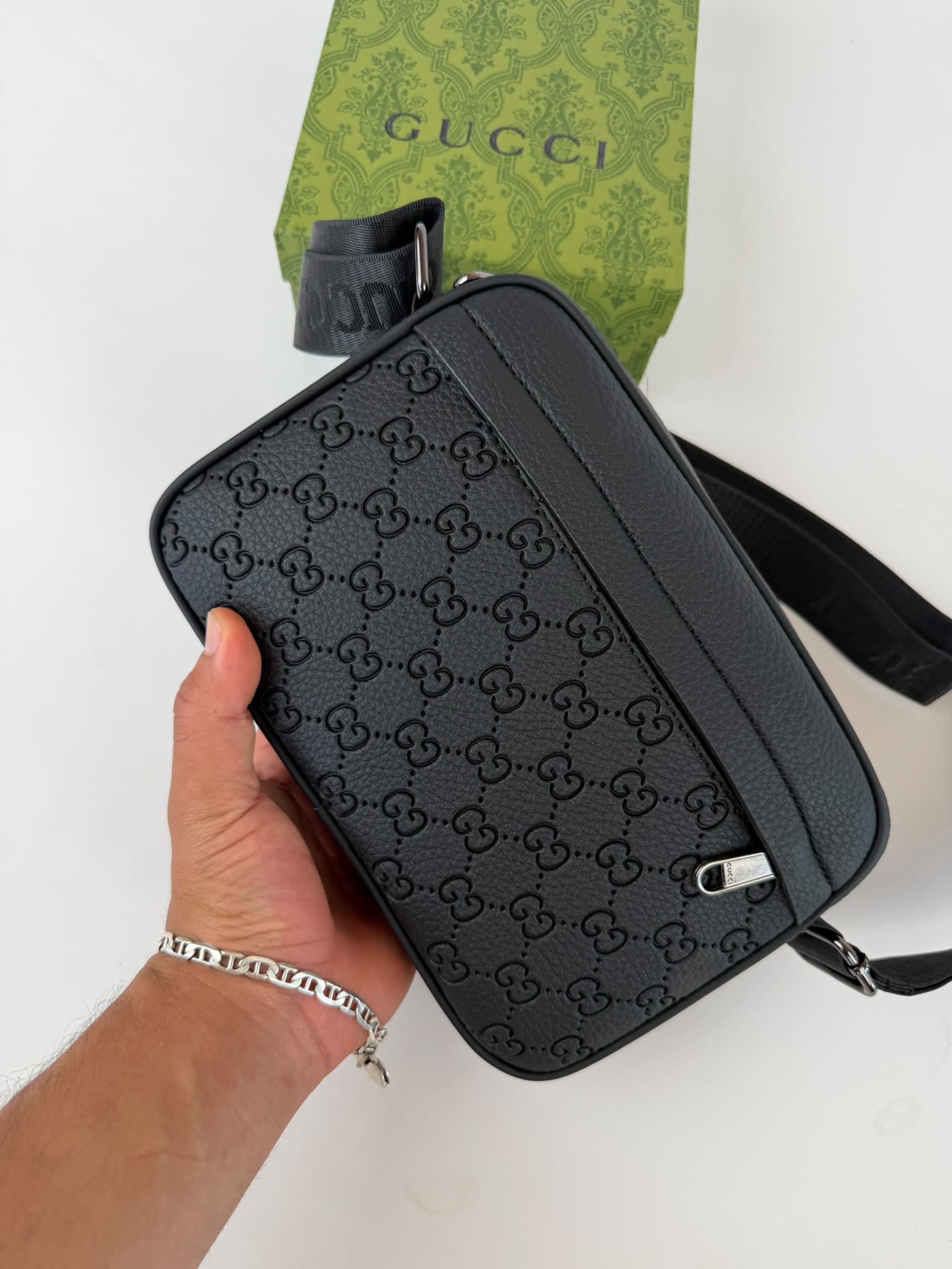 Bandolera Gucci 2026