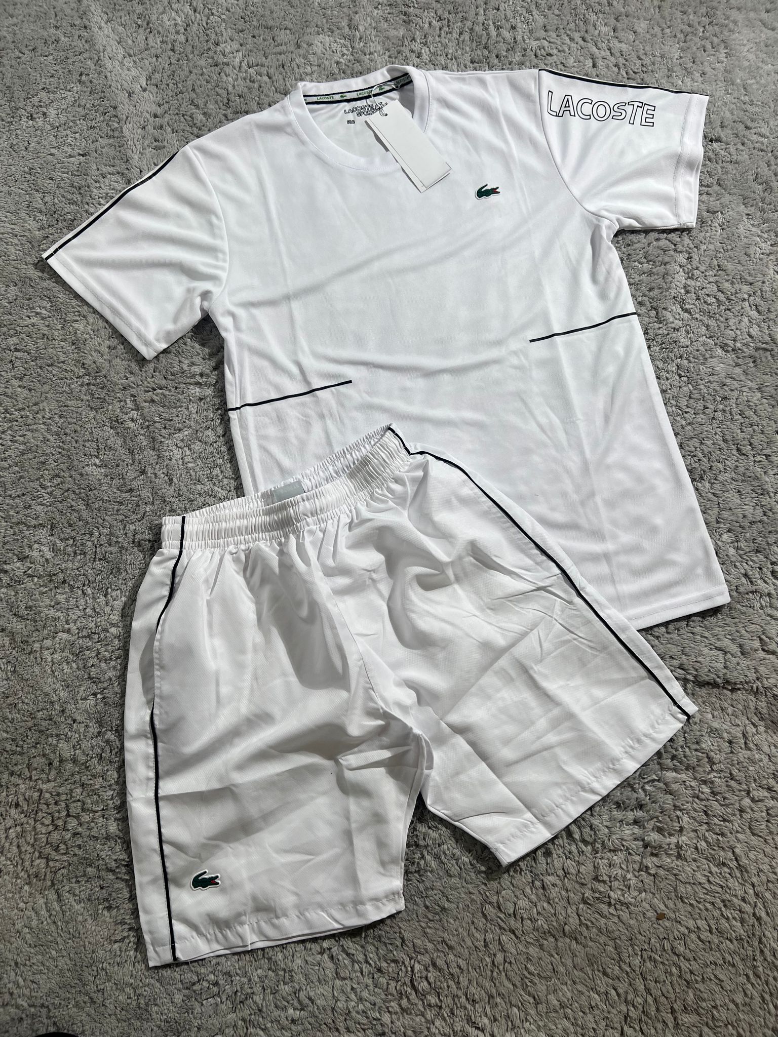 Conjunto Lacoste