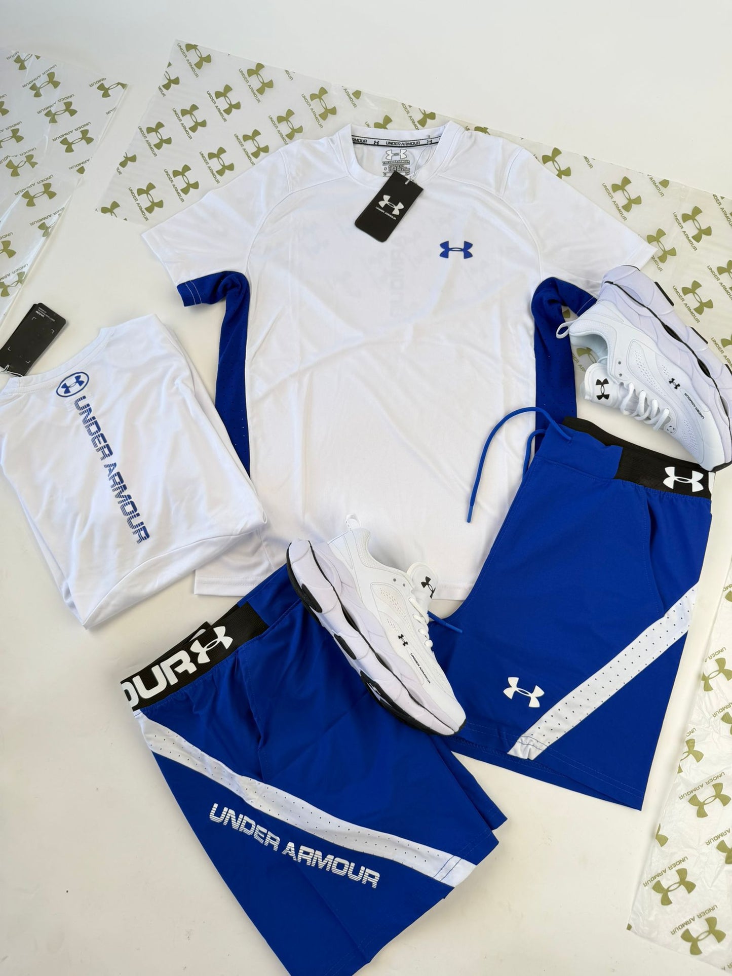 Conjunto Under Armour 2026