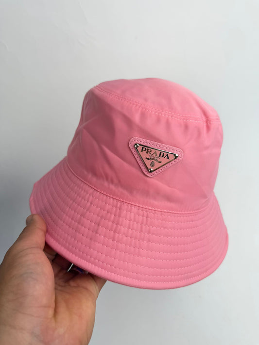 Gorro Tipo Pescador Prada