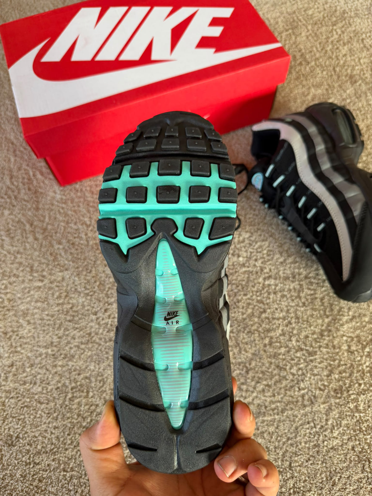 Zapatilla Nike Air Max 95