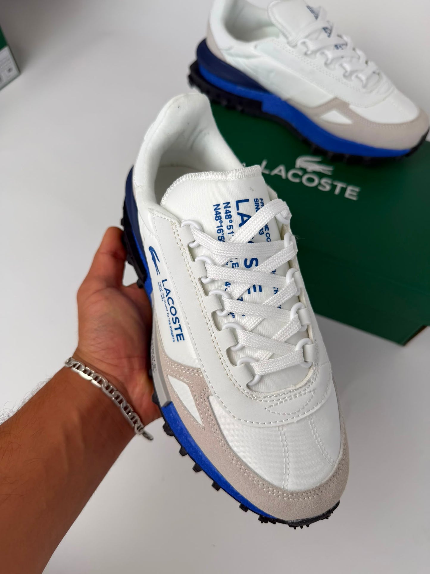 Zapatilla Lacoste 2026