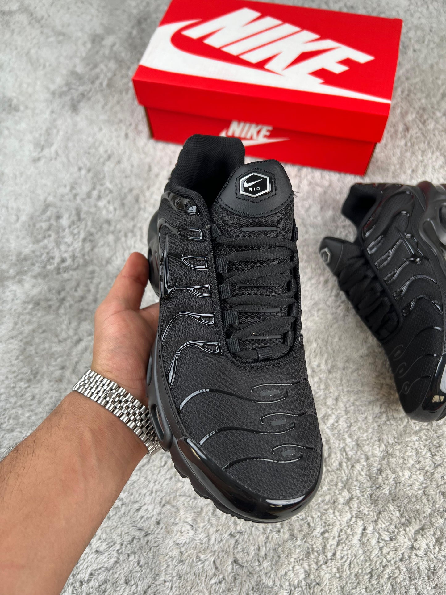Zapatilla Nike Tn Full Black