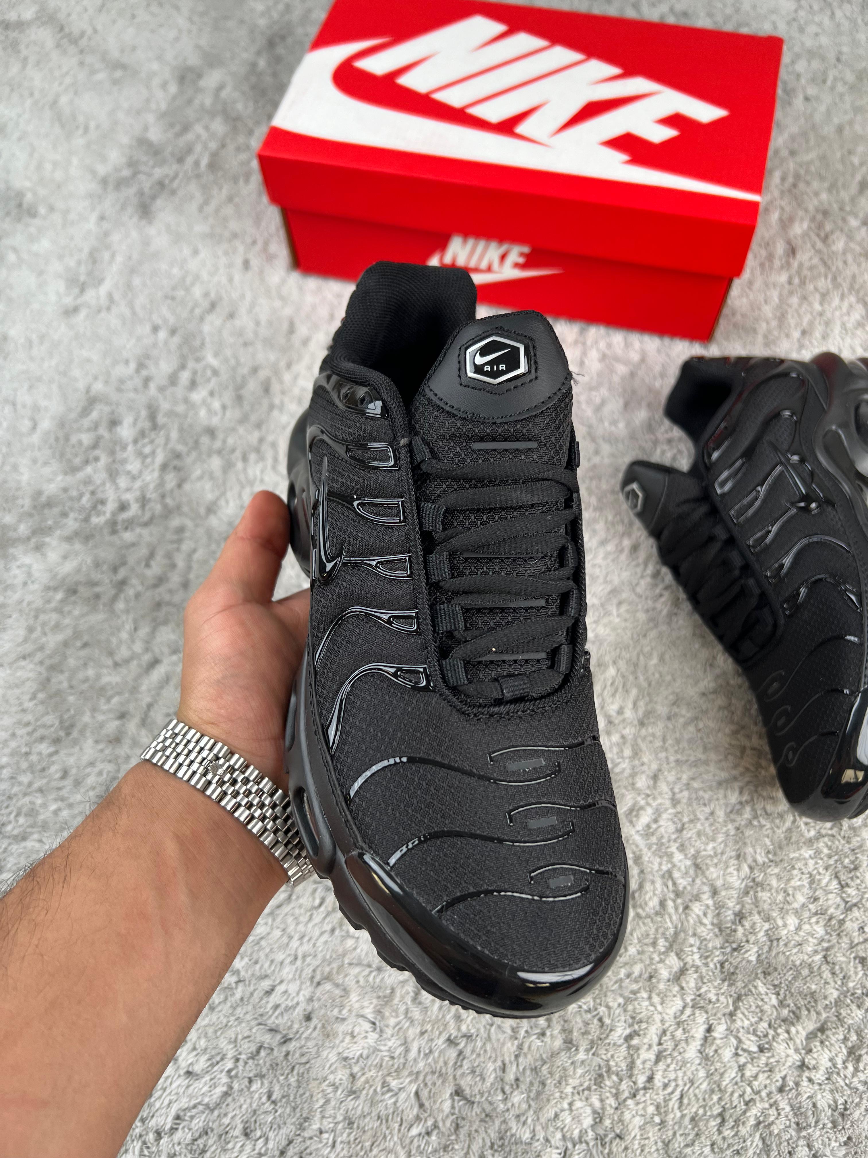 Zapatilla Nike Tn Full Black