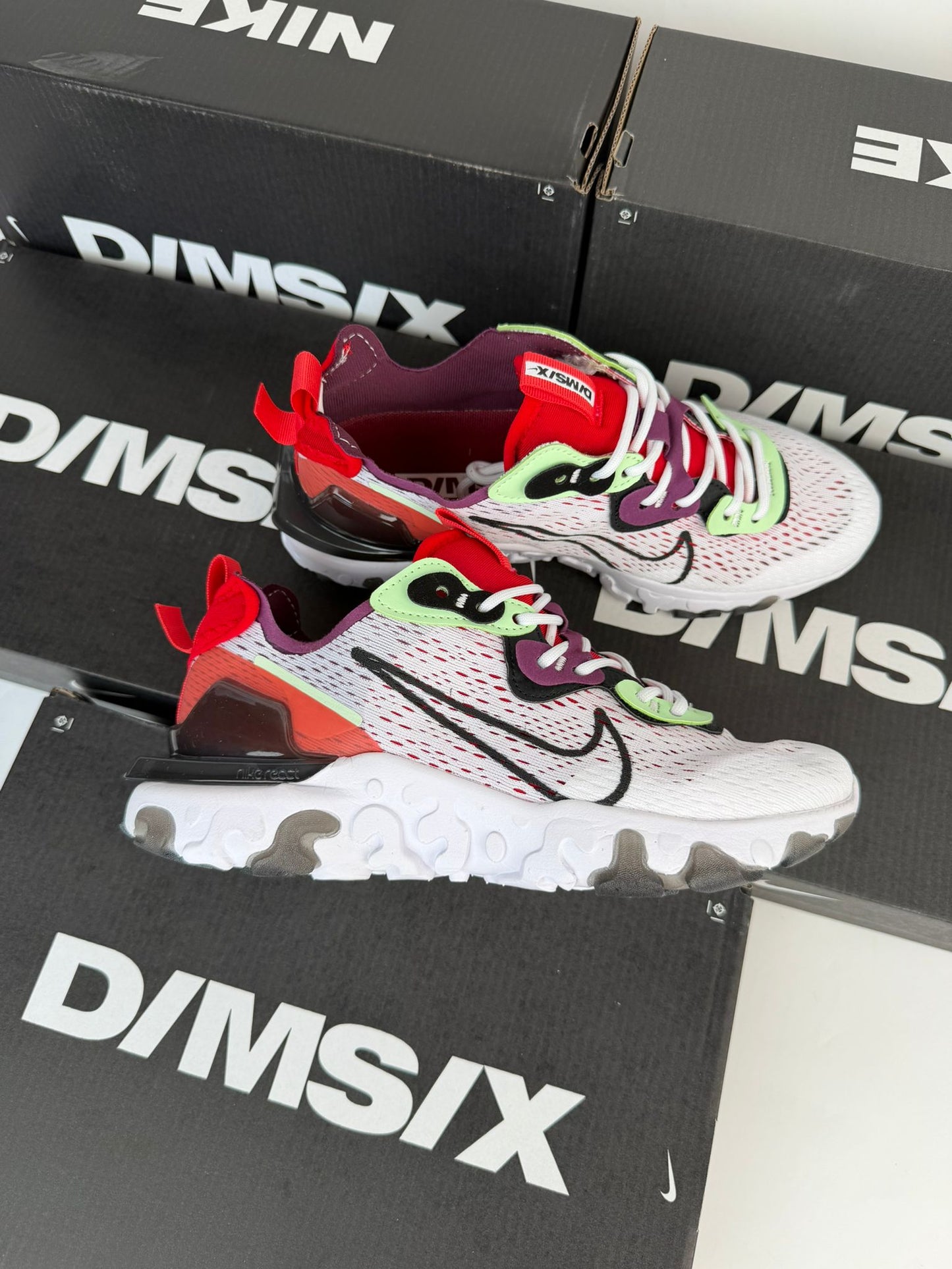 Zapatilla Nike React 2026