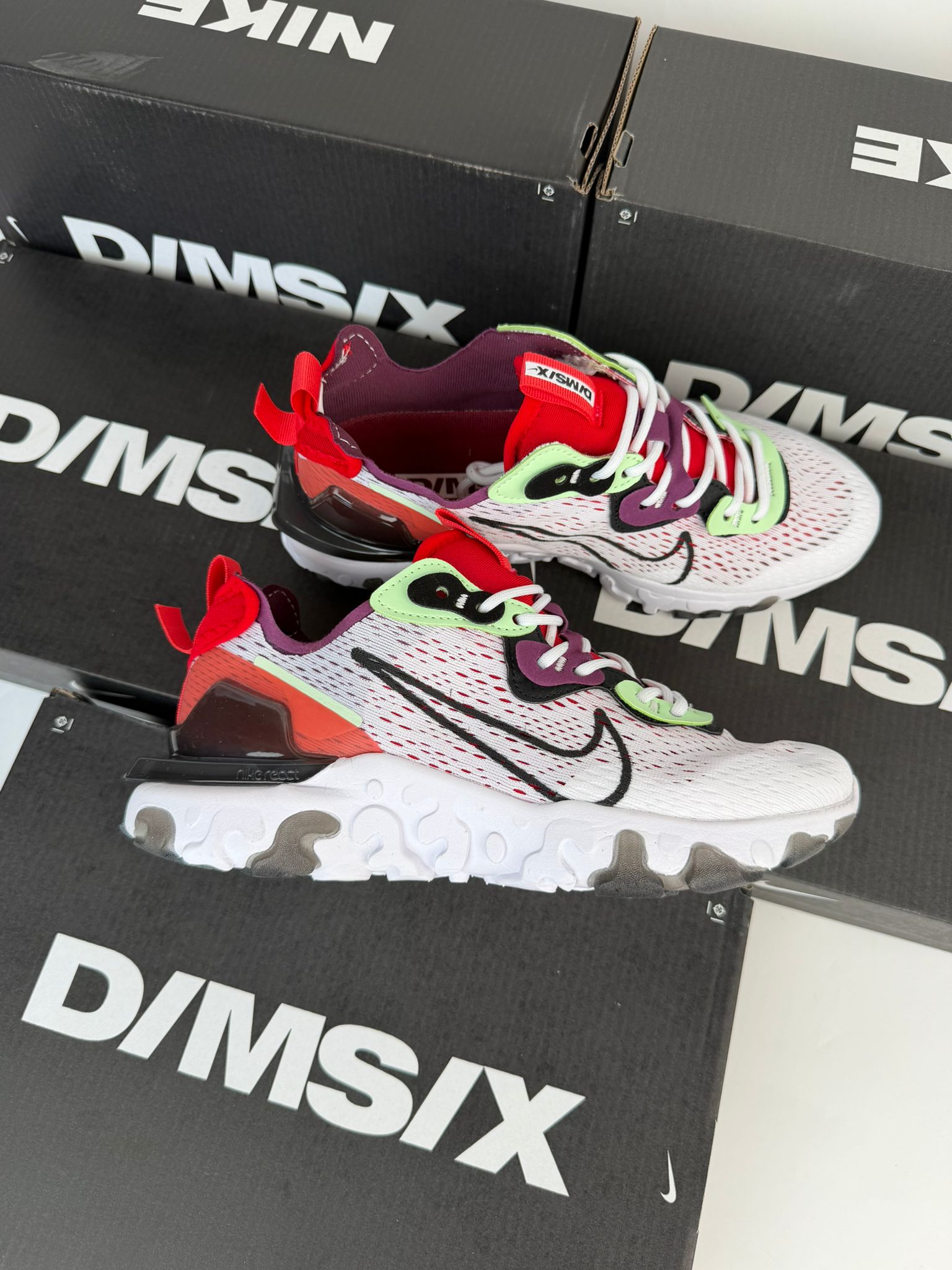 Zapatilla Nike React 2026