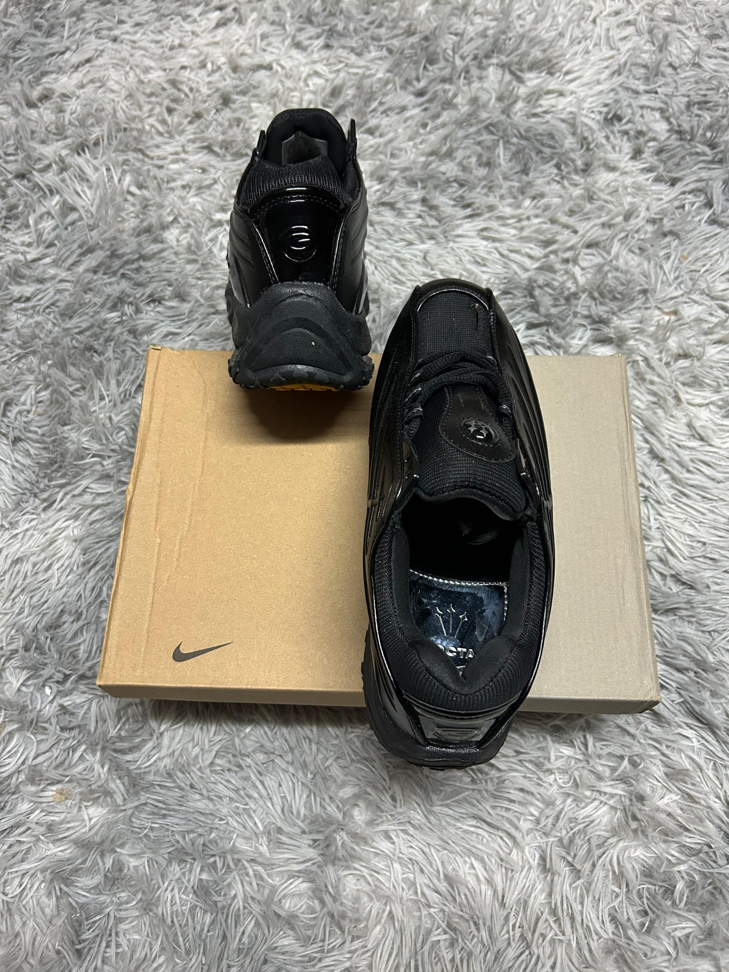 Zapatilla Nike Nocta Black