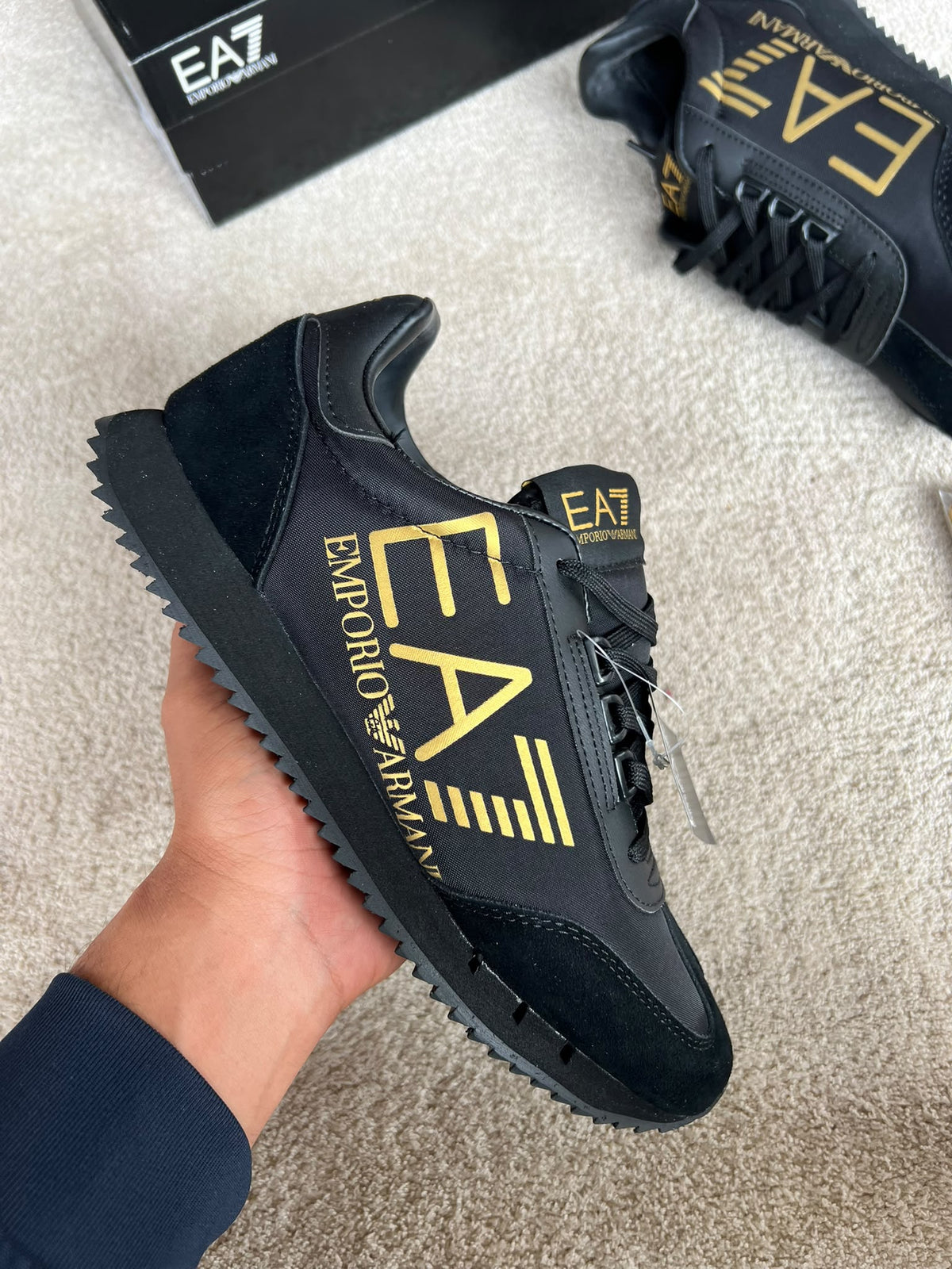 Zapatilla Emporio Armani EA7