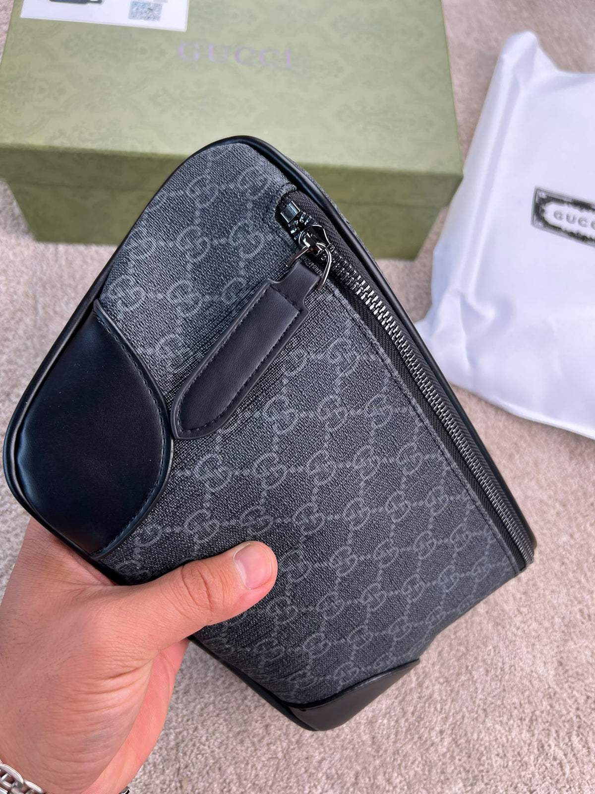 Bandolera Gucci 2026