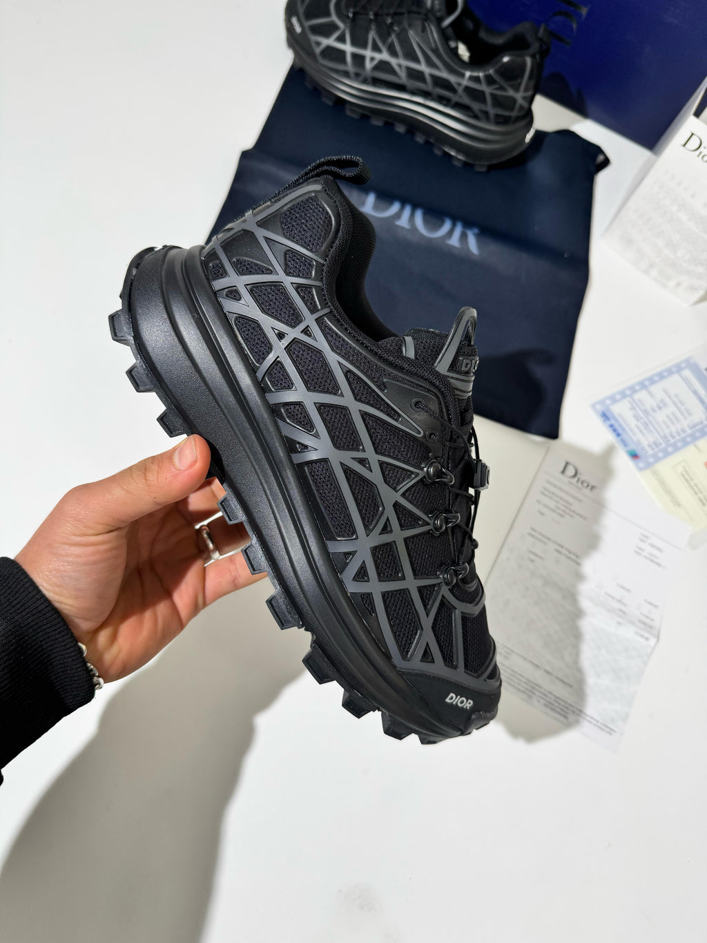 Zapatilla Dior B31