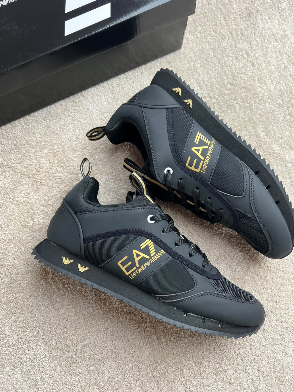 Zapatilla Emporio Armani EA7