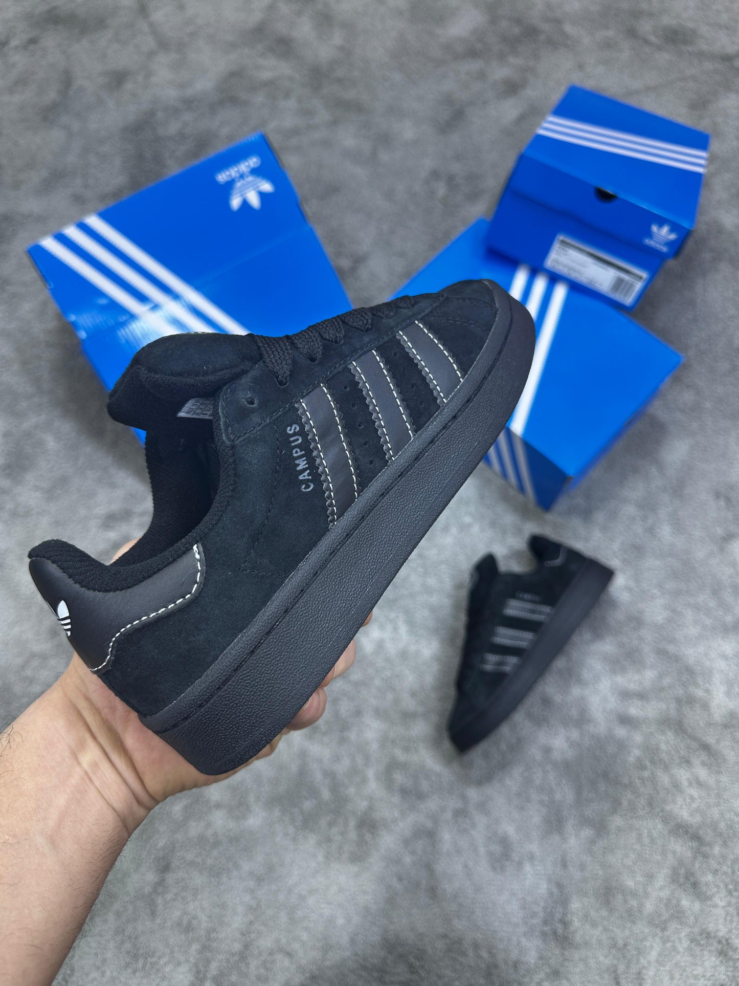 Zapatilla Adidas Campus