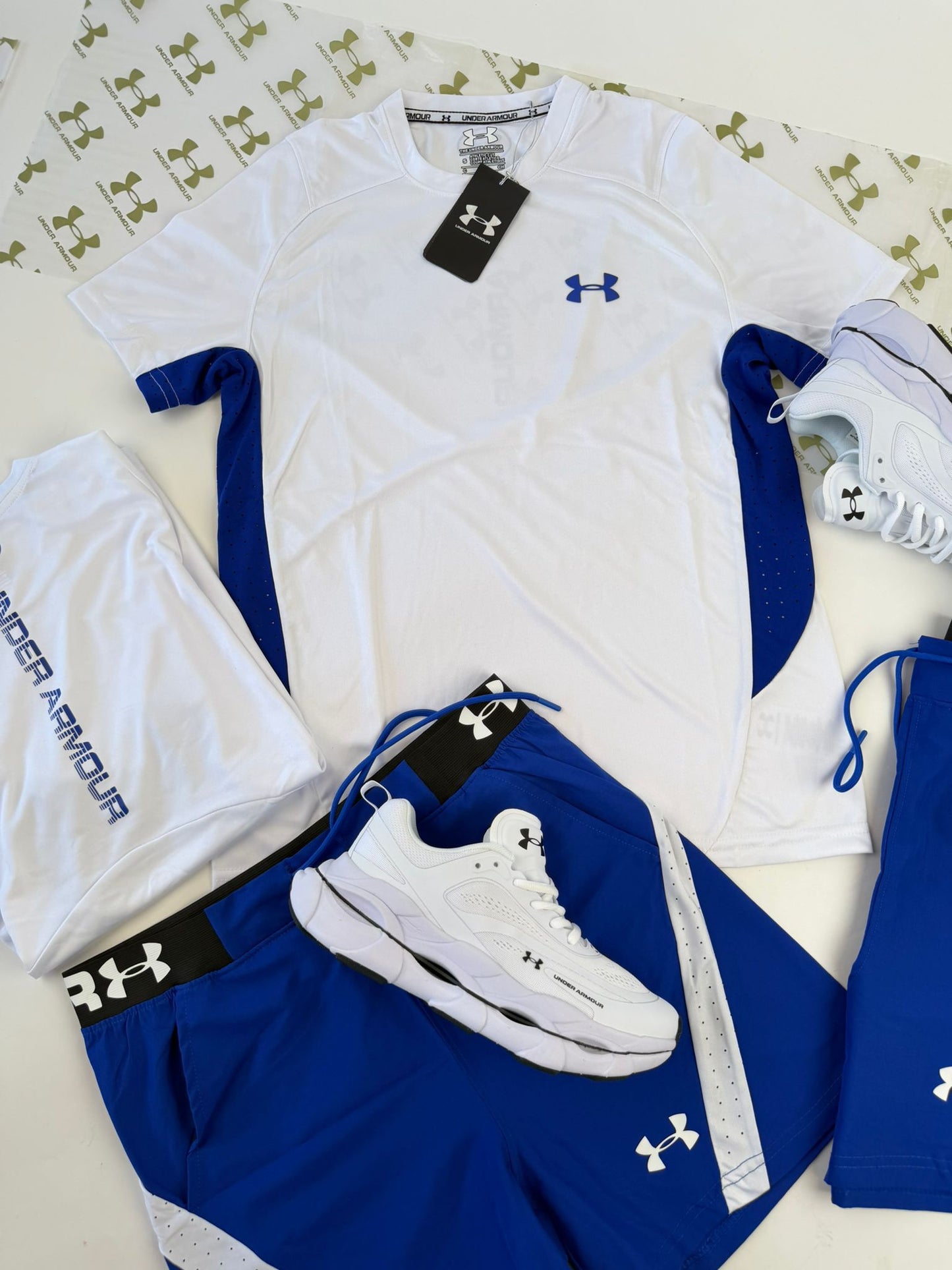 Conjunto Under Armour 2026