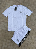 Conjunto Emporio Armani EA7
