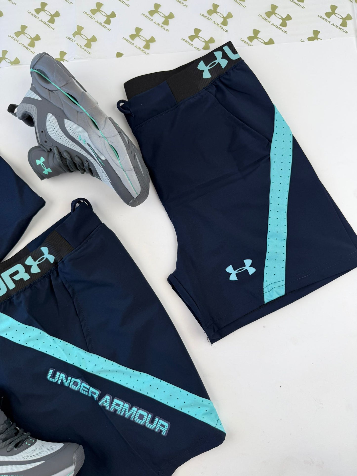 Conjunto Under Armour 2026