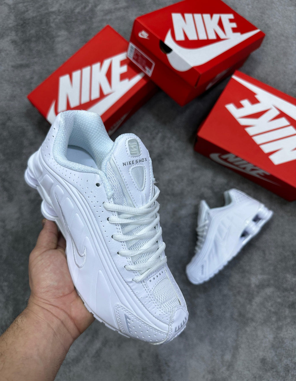 Zapatilla Nike Shox R4