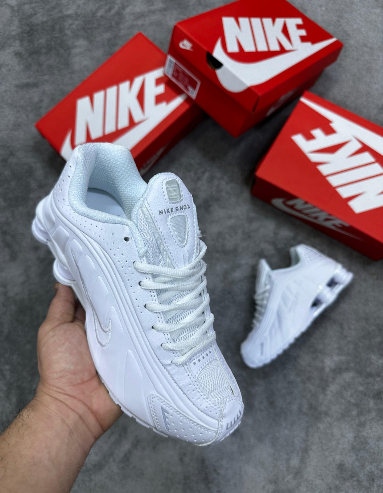 Zapatilla Nike Shox R4