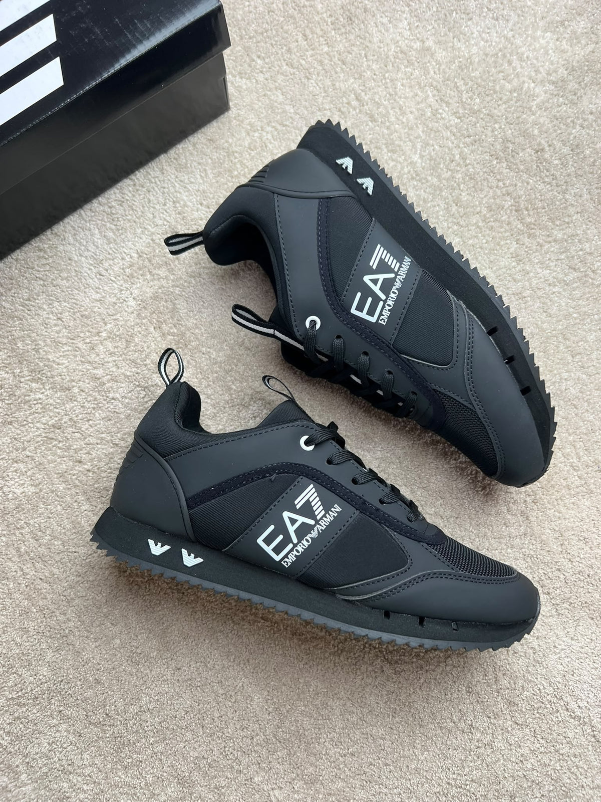 Zapatilla Emporio Armani EA7