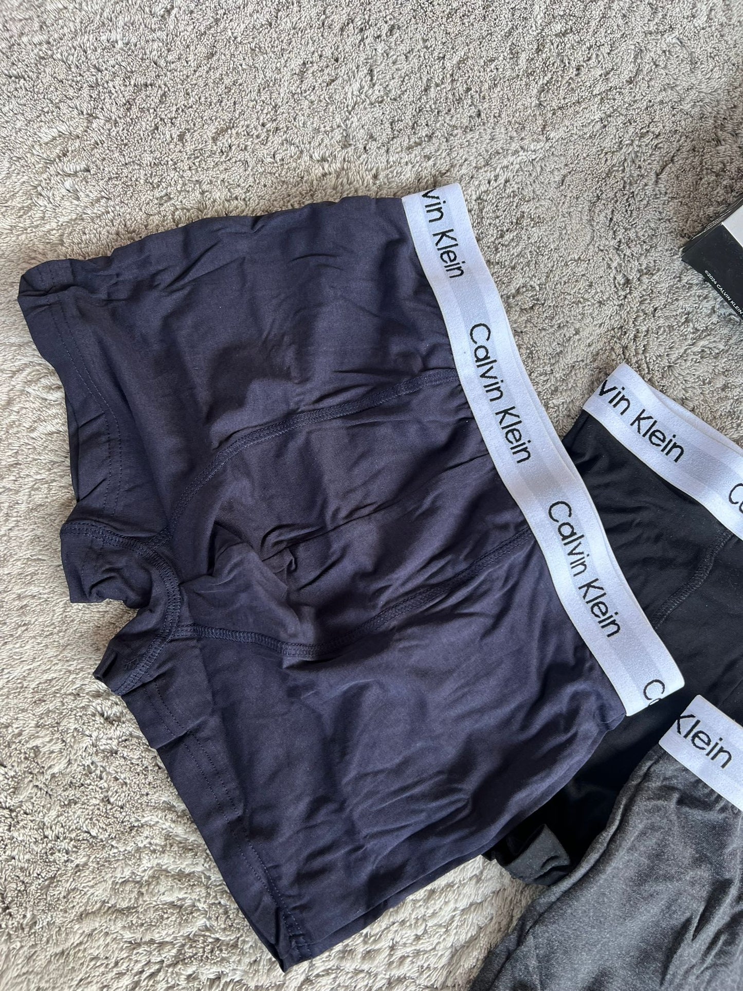 Pack De 3 Boxer Calvin Klein