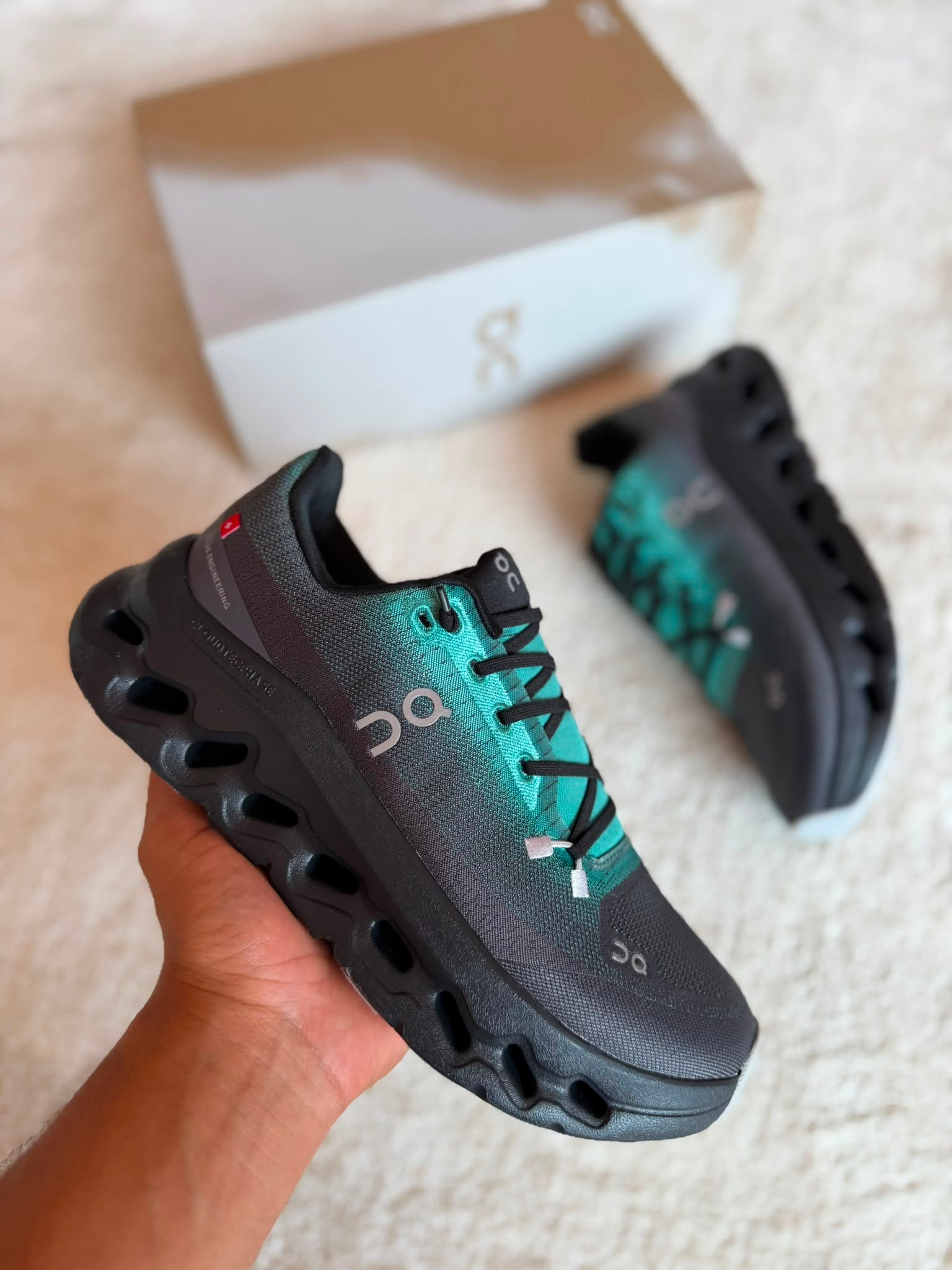 Zapatilla On Cloud Cloudetilt