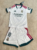 Conjunto Real Madrid Niños 2026
