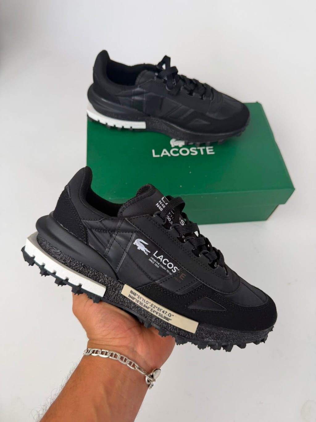 Zapatilla Lacoste 2026