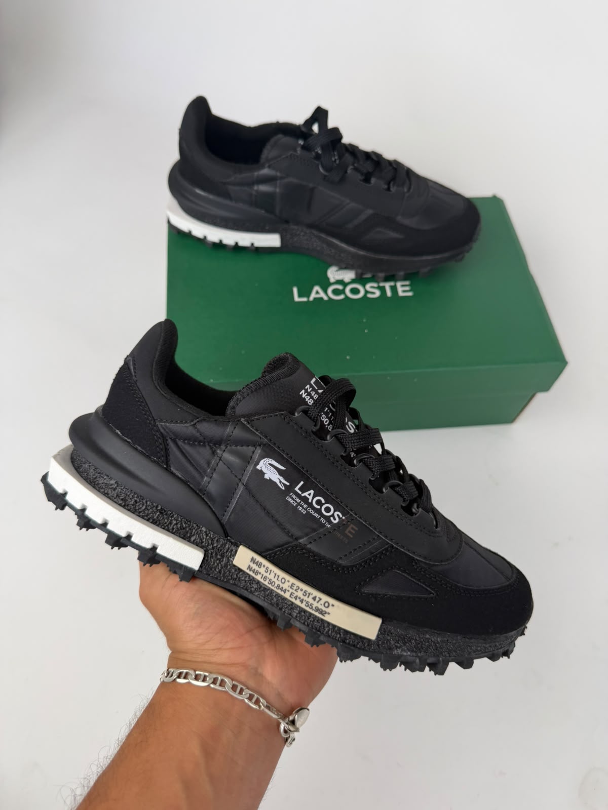 Zapatilla Lacoste 2026