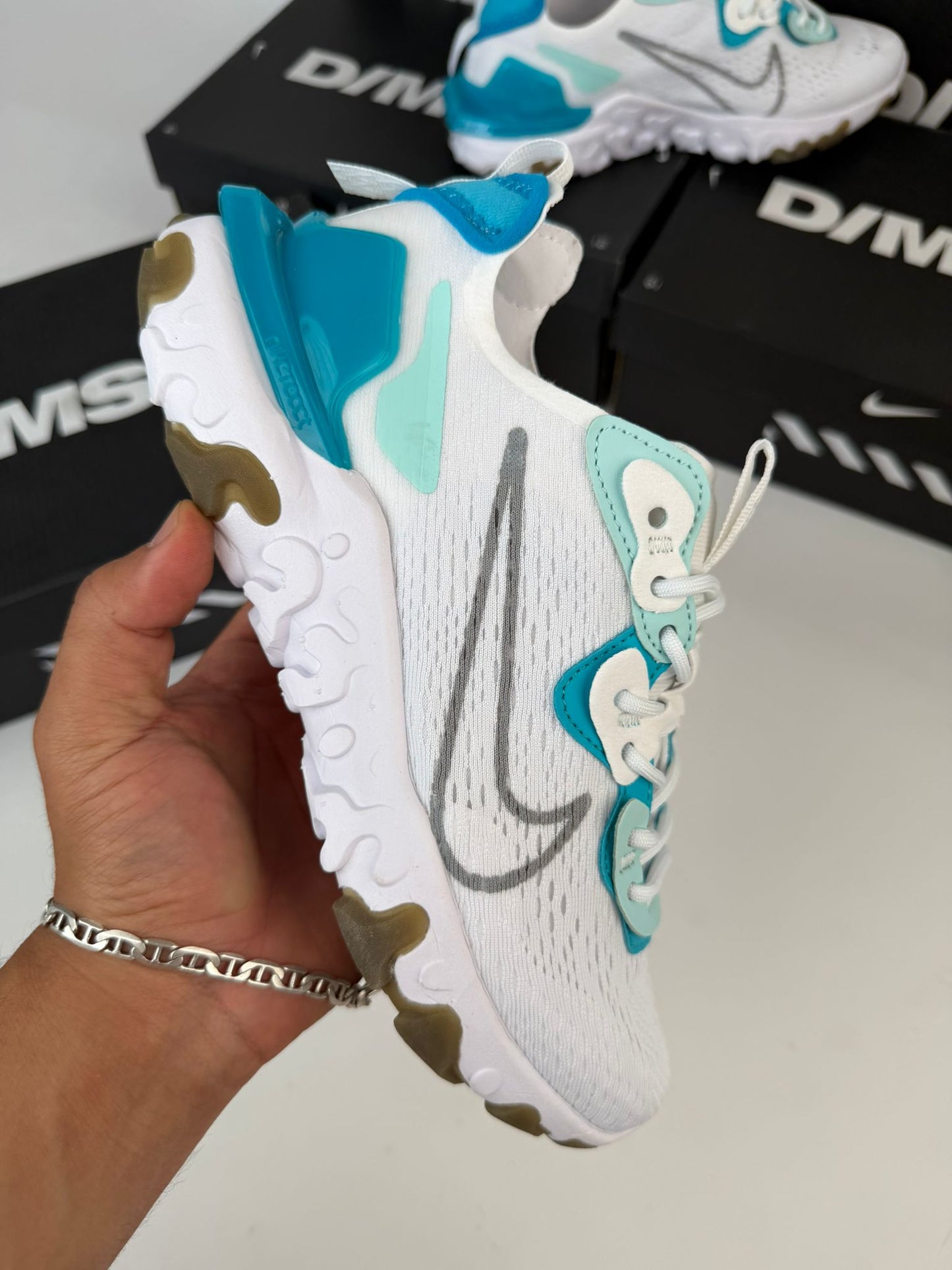 Zapatilla Nike React 2026