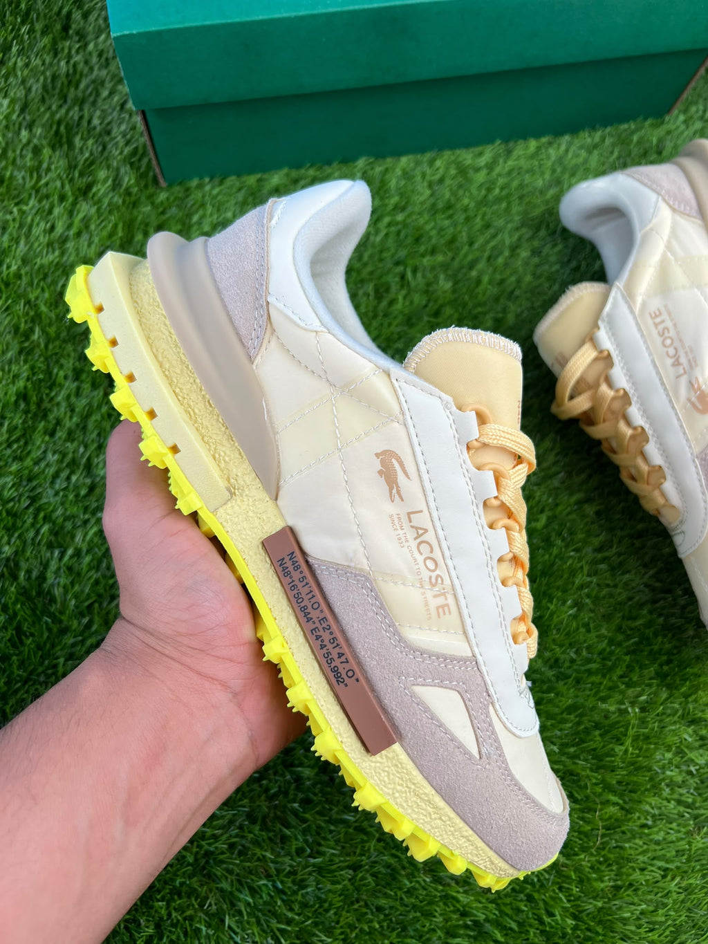 Zapatilla Lacoste 2026