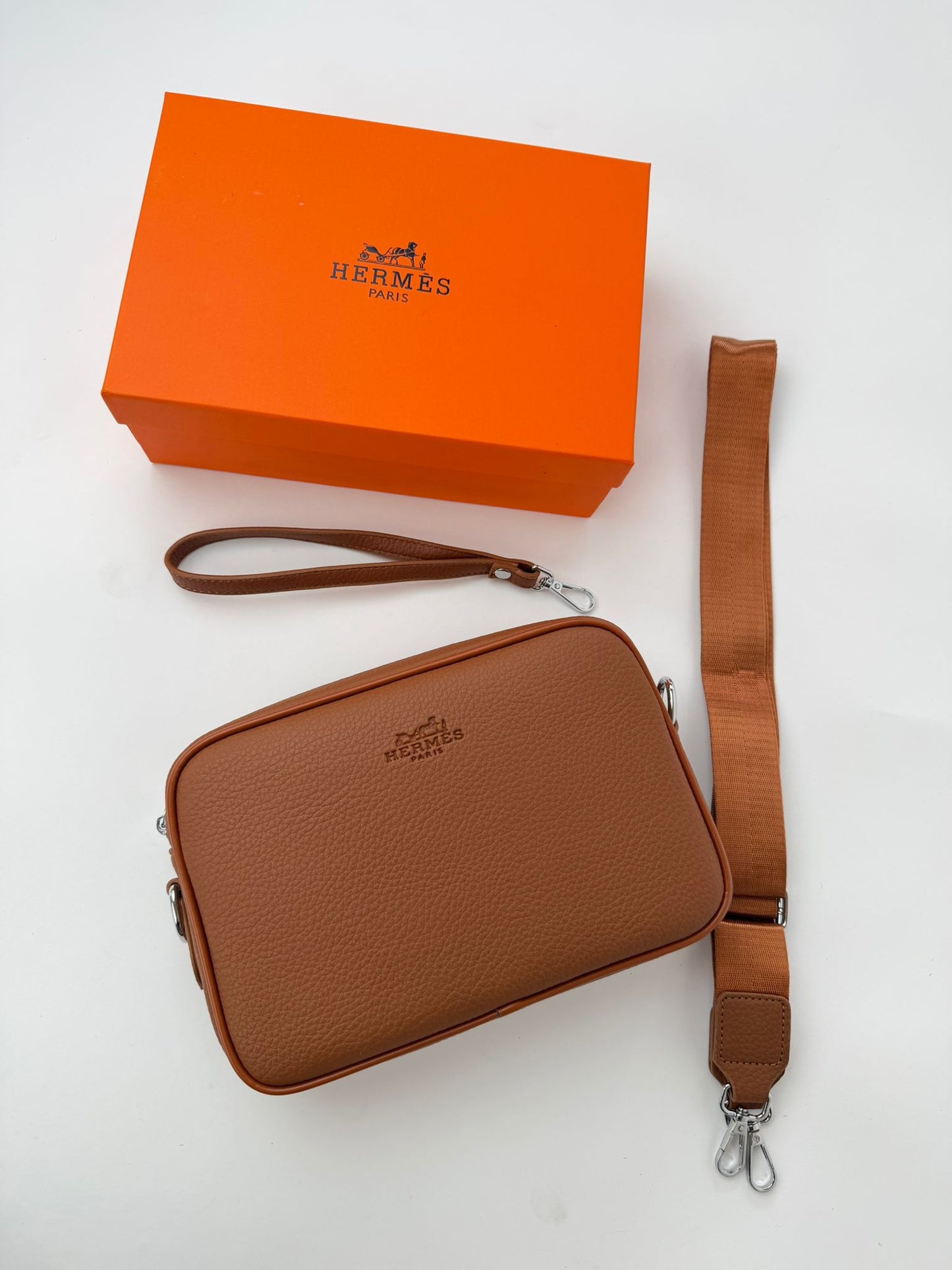 Bandolera Hermes 2026