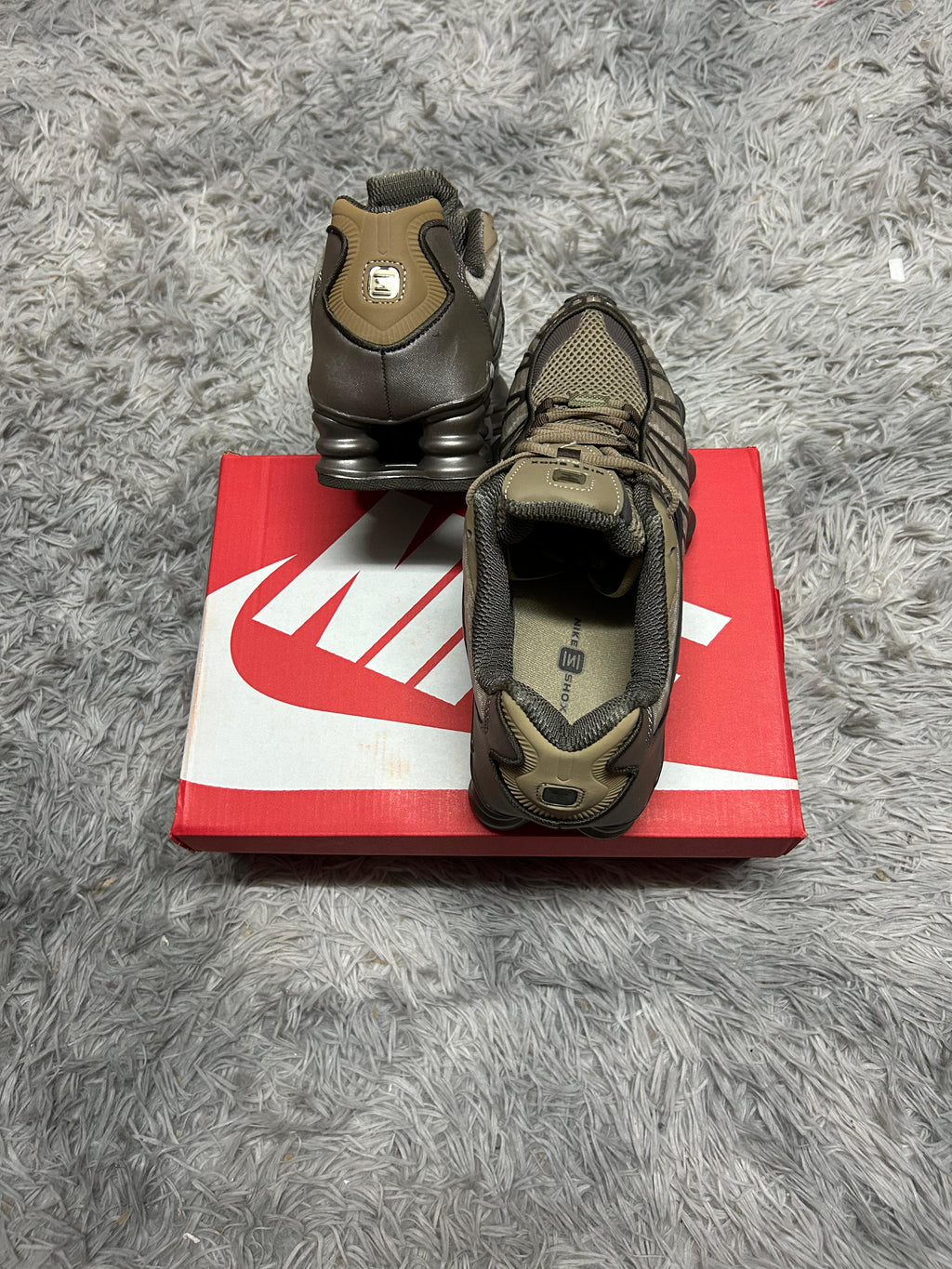 Zapatilla Nike Shox 2026