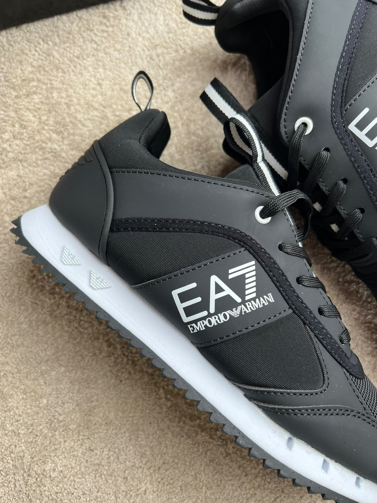 Zapatilla Emporio Armani EA7