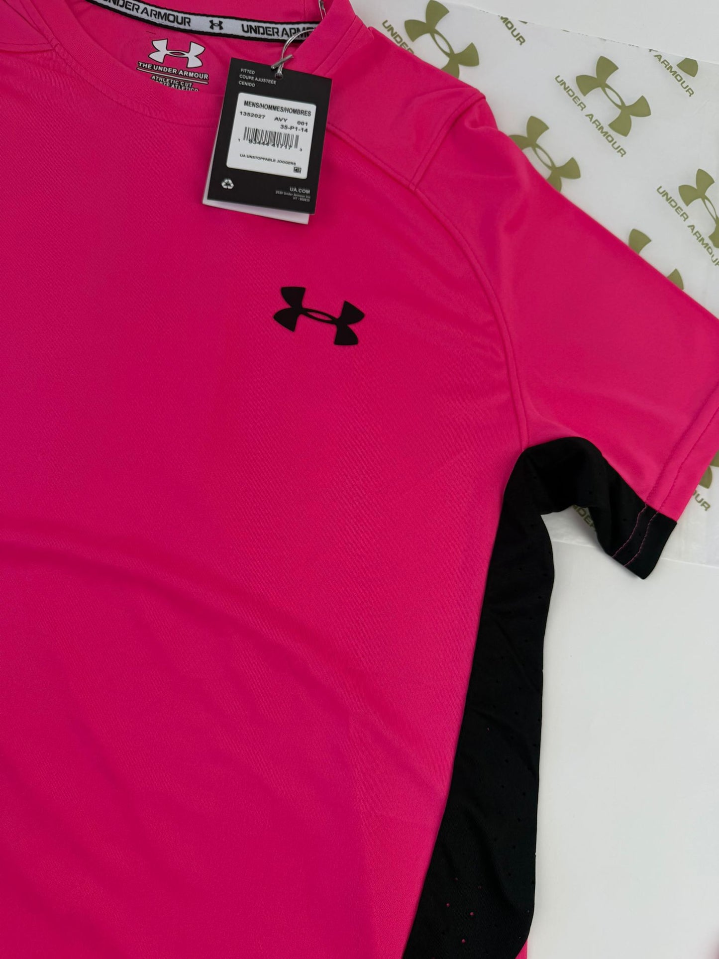 Conjunto Under Armour 2026