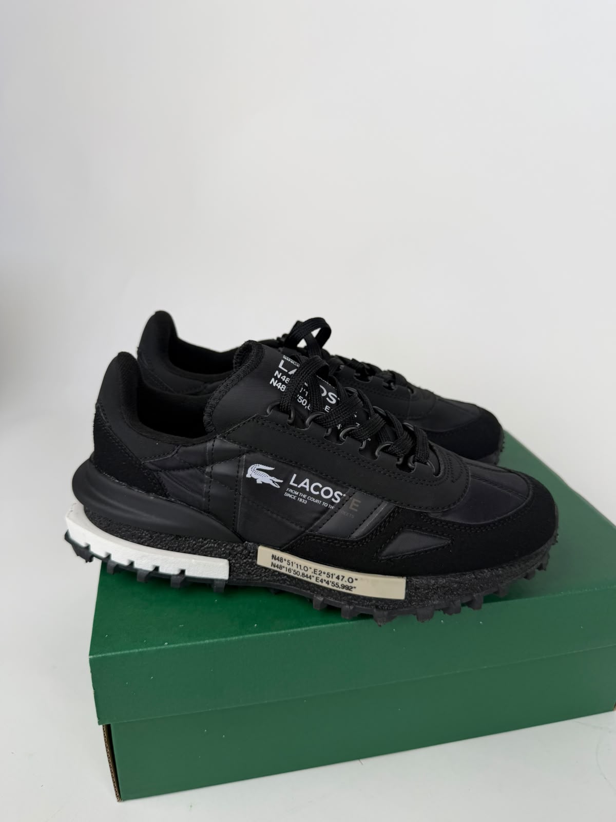 Zapatilla Lacoste 2026